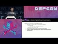 DEF CON 25 Conference - Alvaro Muñoz, Alexandr Mirosh - Friday the 13th JSON attacks