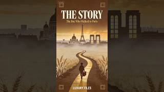 The Boy Who Walked to Paris: How Louis Vuitton Reinvented Travel | Luxury Files Ep. 1