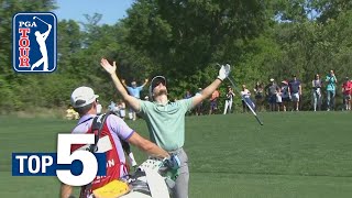 Top 5 Shots of the Week | Houston Open