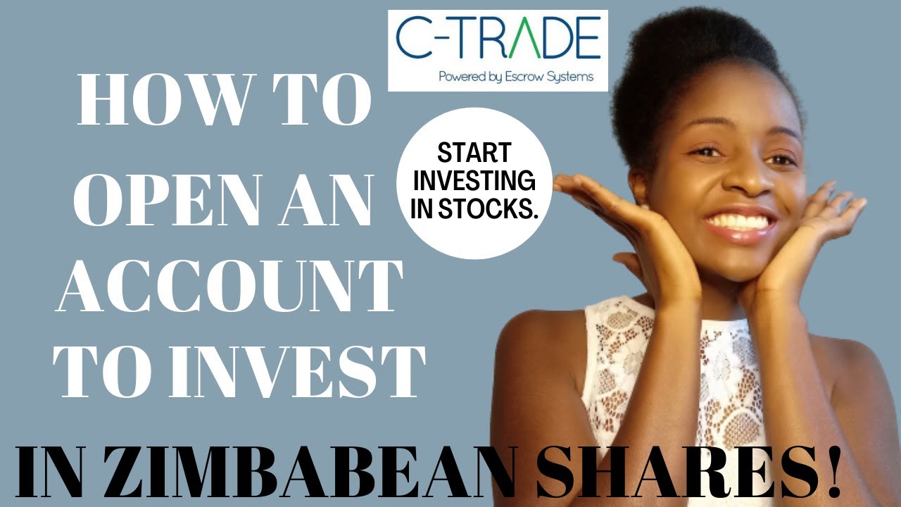 How to open a C-TRADE account.