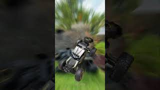 RC Rock Crawler Performance Test 🔥 | Part 2 Gets Crazy