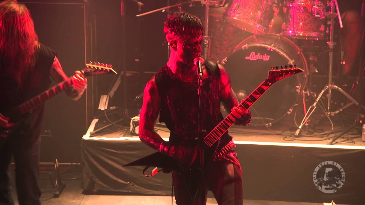 MISÞYRMING live at Roadburn 2016