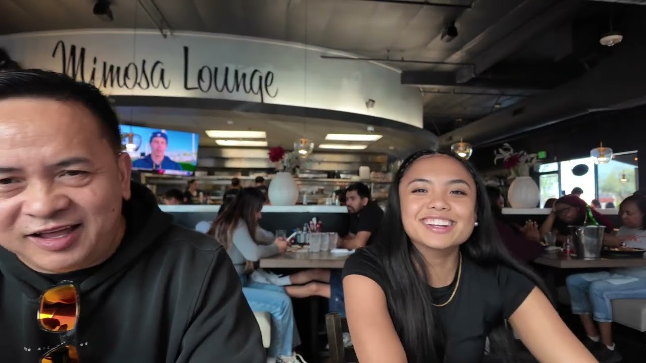 “Breakfast with my girls “