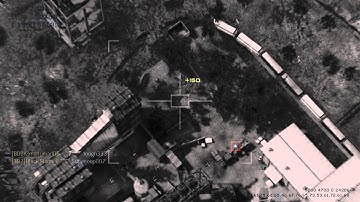 MW3: Predator Missile Triple Kill