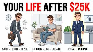 Why Everything Changes After You Save $25,000