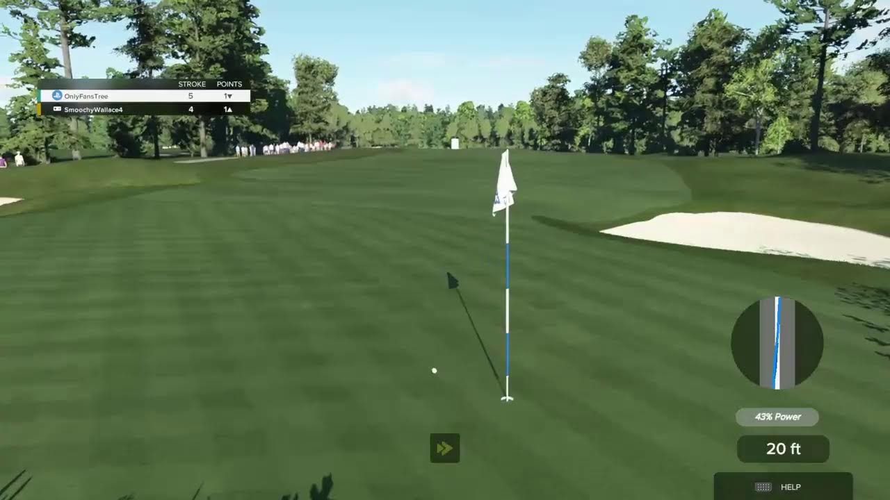 Tree_Man5000's Live PS4 Broadcast