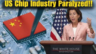 US Chip Industry is Paralyzed! China's Quantum Chip Dominates ..