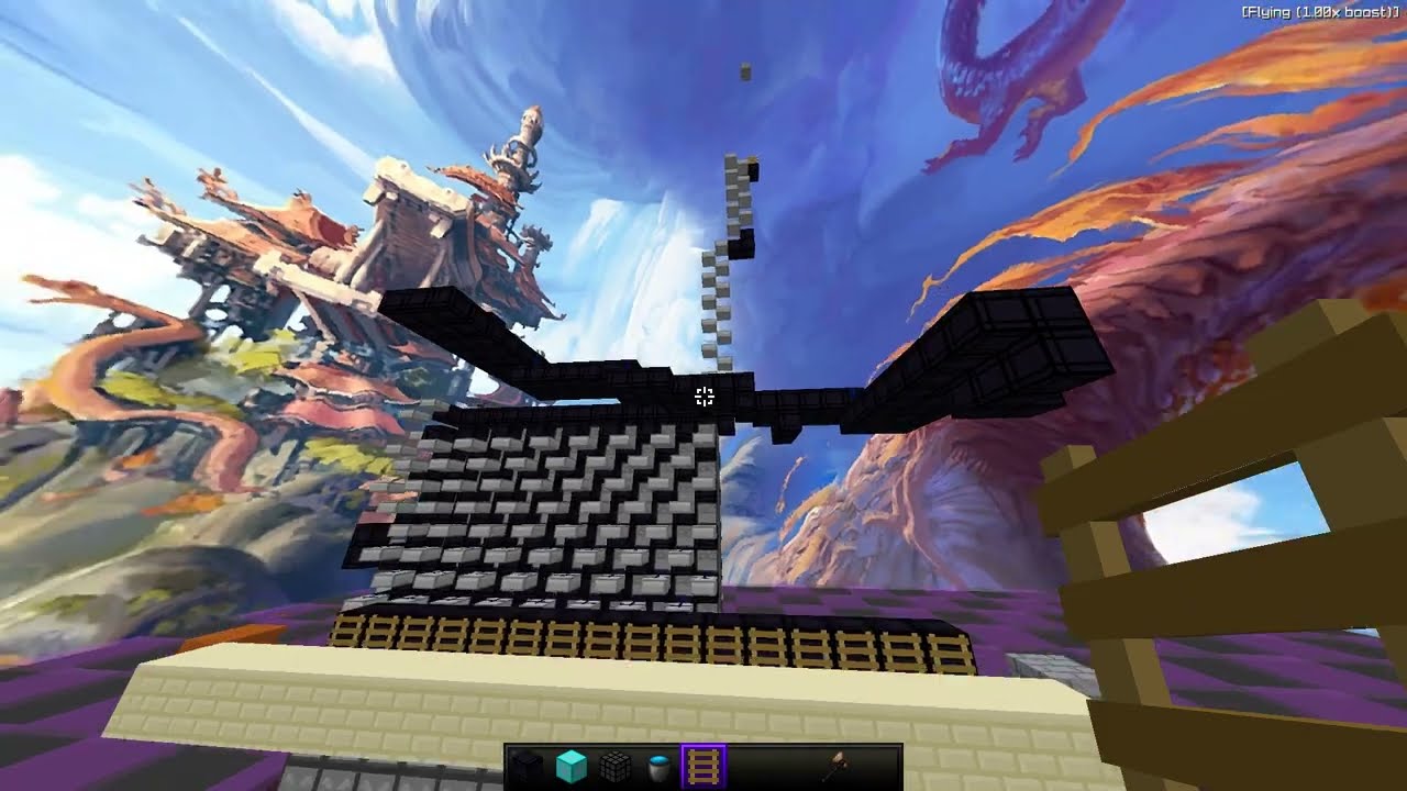 Quick Print | Tunneler Reverse Hybrid Nuke | 255 3s Render Queue