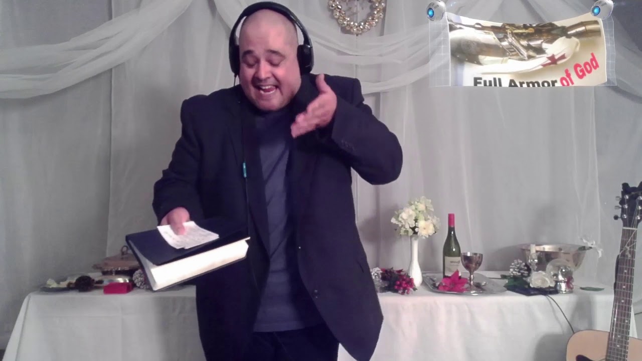 In the light gate Guy savelli aarmor1