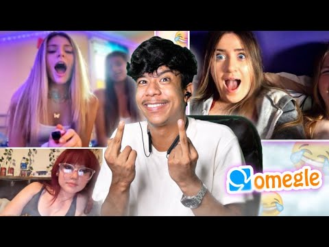 NEVER MESS WITH INDIAN BOY ON OMEGLE 😂 | PART 2 | RAMESH MAITY