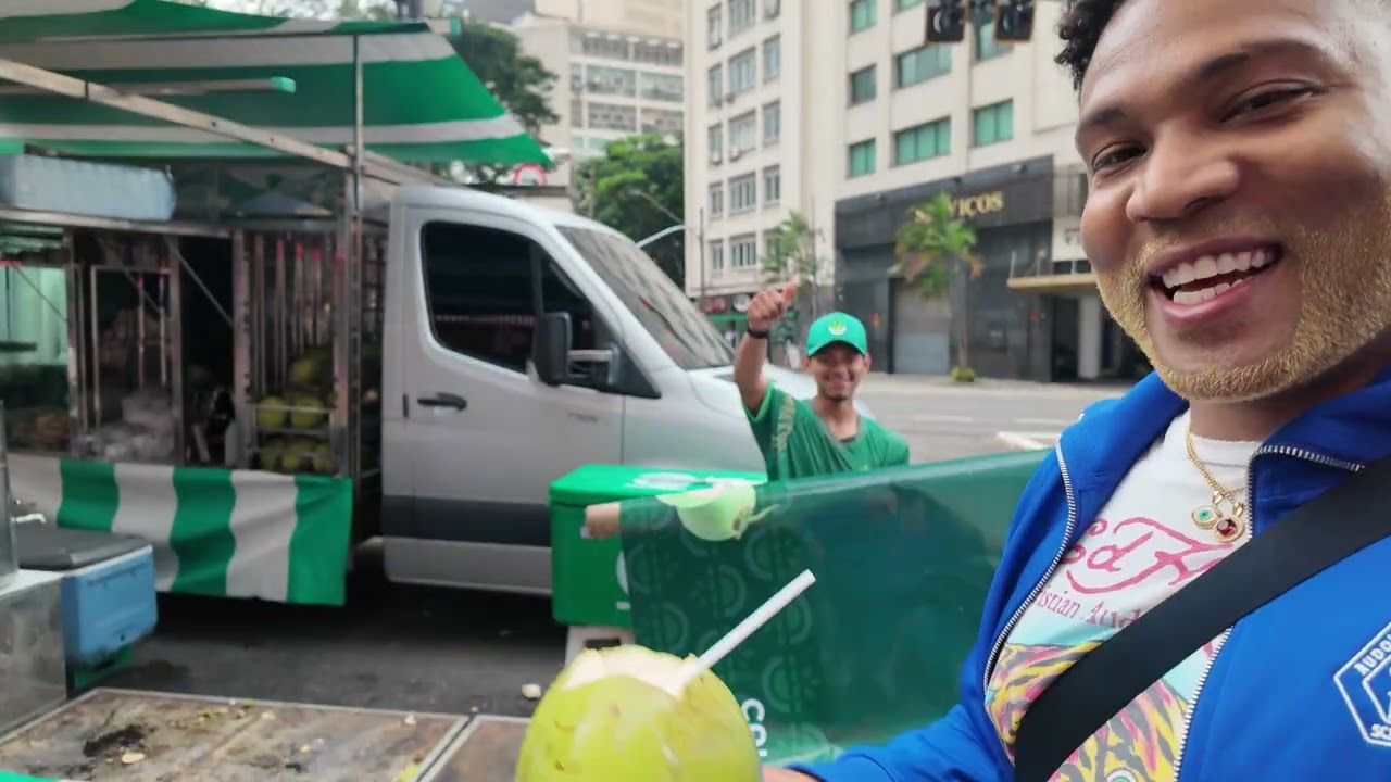 a day in são paulo | thrifting, cafes + more