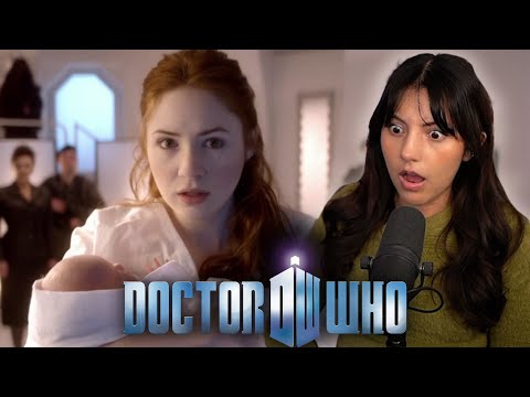Doctor Who Season 6 Episode 7 "A Good Man Goes to War" Reaction! | WHAT!!!!!!