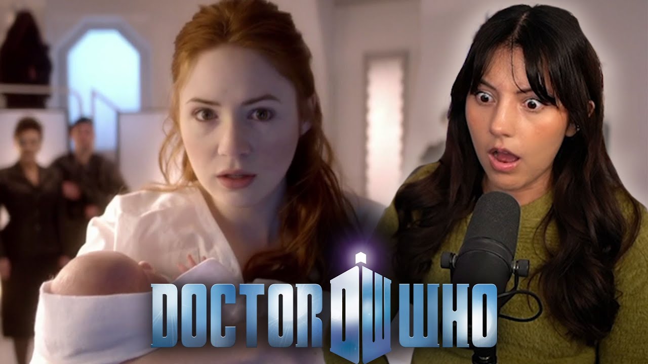 Doctor Who Season 6 Episode 7 "A Good Man Goes to War" Reaction! | WHAT!!!!!!