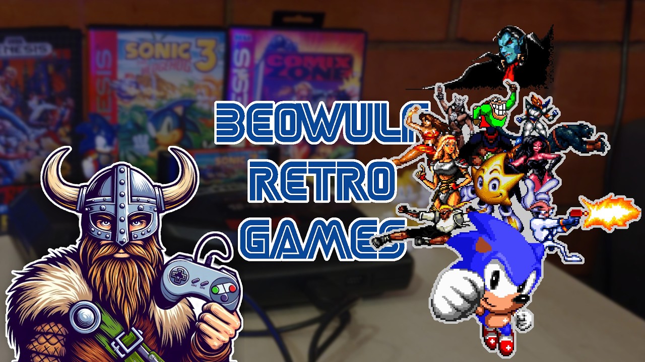 Sega Challenge | ПЕРВЫЙ РАЗБОР