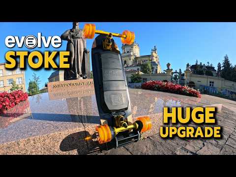 This 'Gold Edition' Upgrade Absolutely TRANSFORMED my Evolve Stoke!