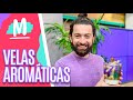 DIY: Velas Aromáticas - Mulheres (18/11/20)