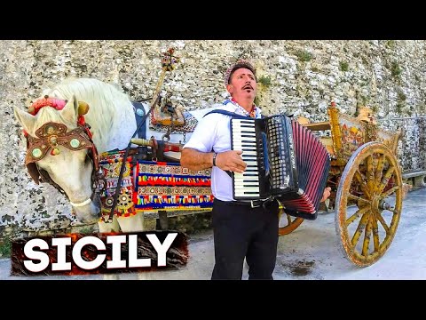 SICILY | The Italian Island Where Time Stands Still
