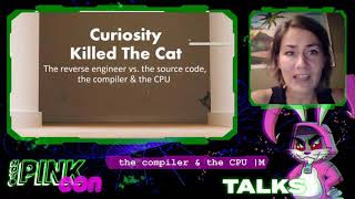 Keynote: Curiosity Killed The Cat – The reverse engineer vs. the source code, the compiler & the CPU