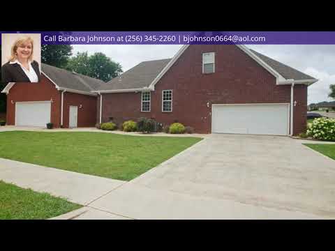 218 Pebblestone Drive, Huntsville, AL home video tour