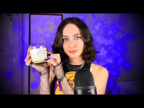 ASMR PARA DORMIR RÁPIDO, Susurros y Tapping - Asmr Argentina