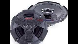 Unboxing JVC DRVN CS-V627 2-Way Speakers || Unboxing Video Unboxing JVC DRVN CS-V627 2-Way Speakers || Unboxing Video