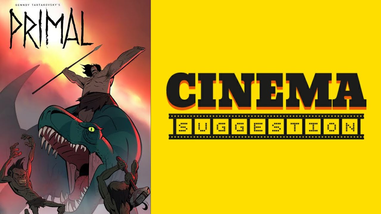 Primal Animated series Genndy Tartakovsky Adult Swim Cartoon network Tamil YouTube