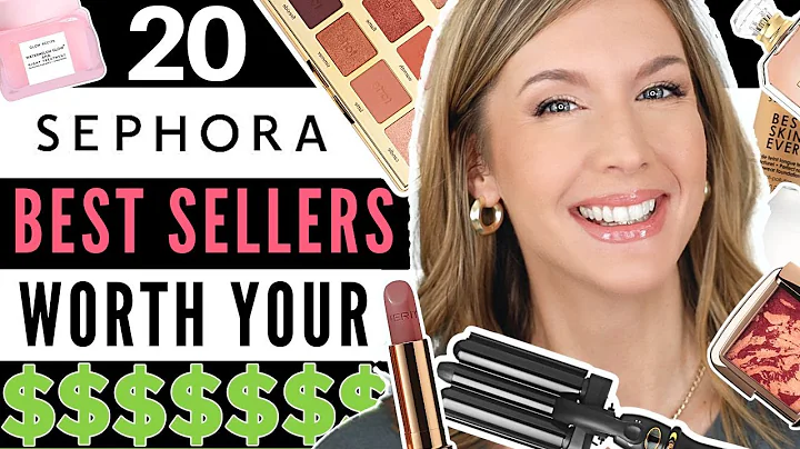 SEPHORA BEST SELLERS THAT ARE WORTH YOUR MONEY | 2...