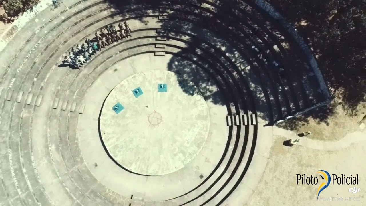 PMMG inicia curso de formação de piloto de drone para 38 policiais militares