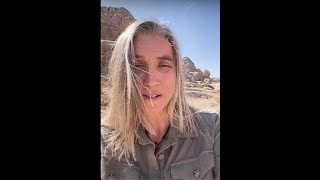 Ep. 4  Archaeological Adventures in Little Petra - Cave Art 101 The Field Series
