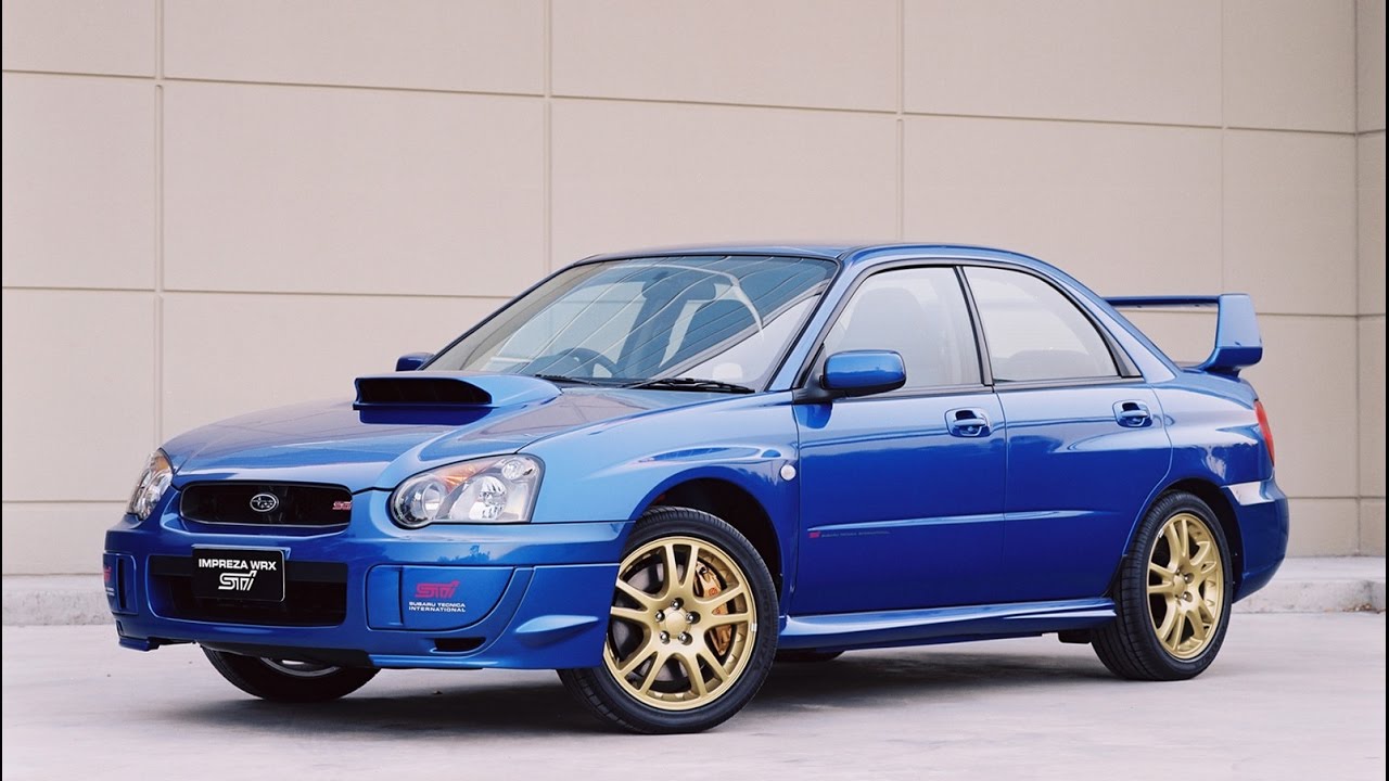 Subaru forester assetto corsa