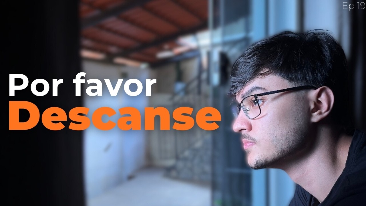 Se dê ao luxo de descansar | Vida - ep 19