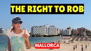 Mallorca’s PICKPOCKETING PROBLEM Continues in 2026...