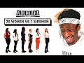20 Women vs Tobi next??