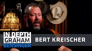 Bert Kreischer Closure After My Friends Suicide