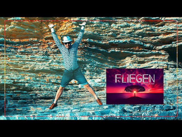 Andre Fenna - Fliegen