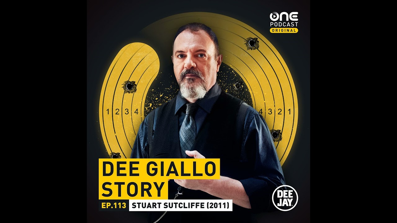 Dee Giallo Story - Stuart Sutcliffe (2011)