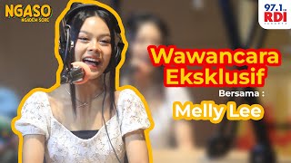 MELI LIDA atau Melly Lee Rilis Single Baru Dengan Nuansa K-Pop, Dangdut, dan Sunda. Gokil lagunya!