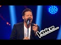 Dag erik oksvold  look at us vince gill  knockout  the voice norway 2023