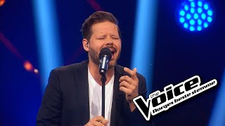 Dag Erik Oksvold | Look At Us (Vince Gill) | Knockout | The Voice Norway 2023