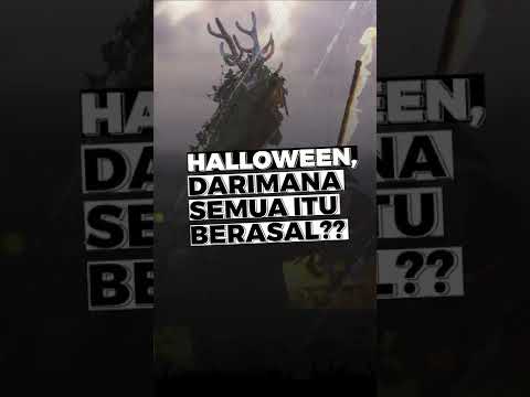 Video: Dari mana datangnya halloween?