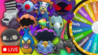 LIVE SPICY XL ROULETTE IN THE GREAT LEAGUE WITH 90 UNIQUE POKEMON!
