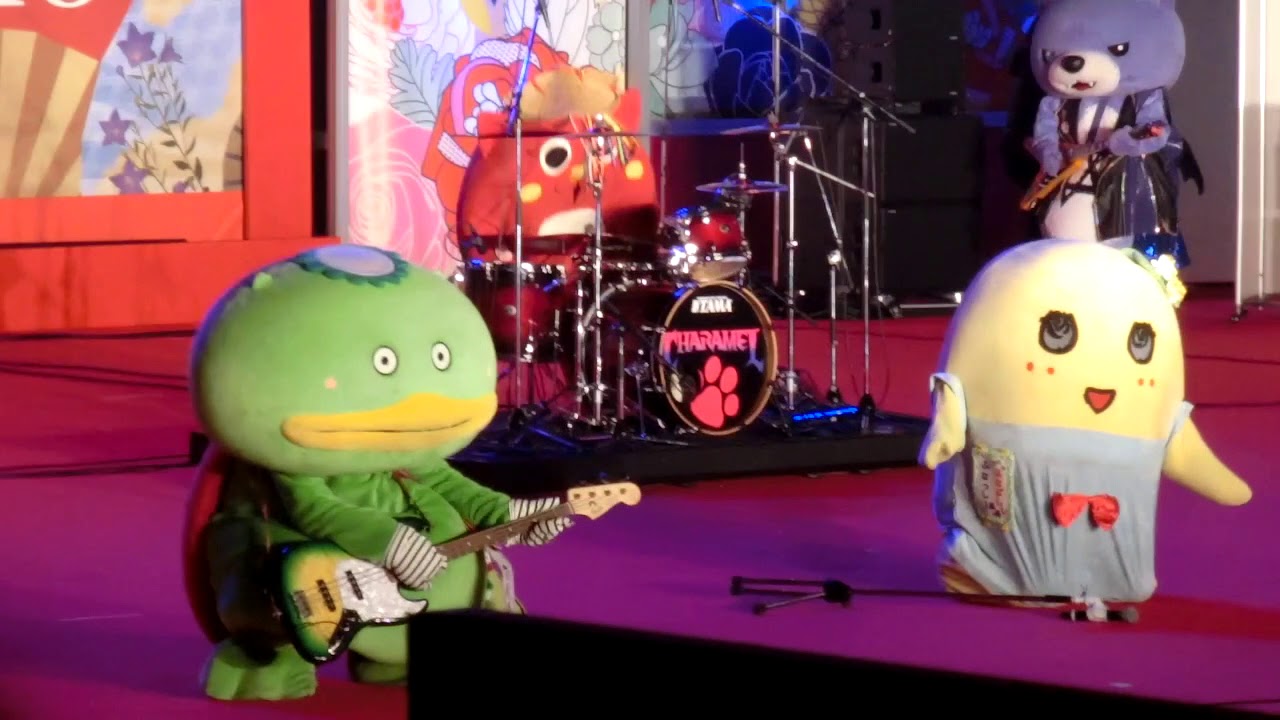 CHARAMEL　復活&解散ライブ　東京ドーム