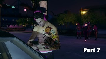 Saints Row Campaign Walkthrough Gameplay - Part 7 - Idol Threats