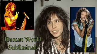 SUBLIMINAL ❆ YOU SOUND EXACTLY LIKE STEVEN TYLER (DREAM ON)