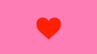 How to make a beating heart in HTML and CSS (easy)