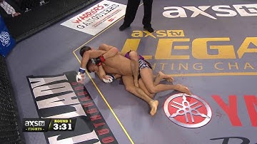 Legacy 51: Vazquez vs Ramos