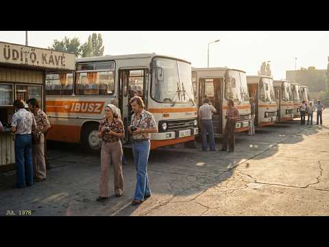 IBUSZ sztori: Hogyan lett a Balaton a Keleti Blokk Ibizája?