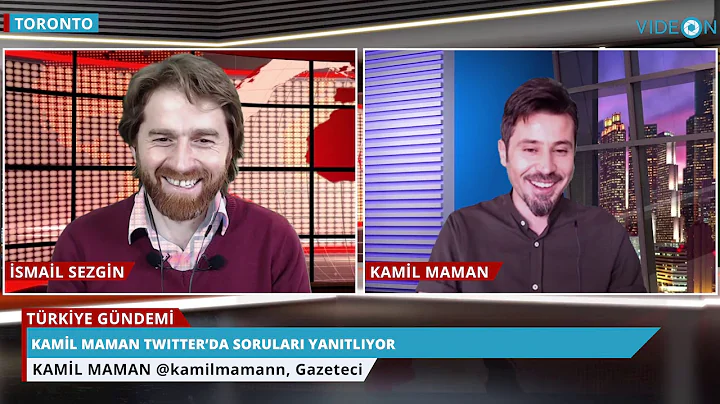 Kamil Maman merak edilen sorular cevaplyor | 23 Ka...