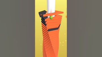 Stack Ball The Best Gameplay ! Day 8 #stackball #trending