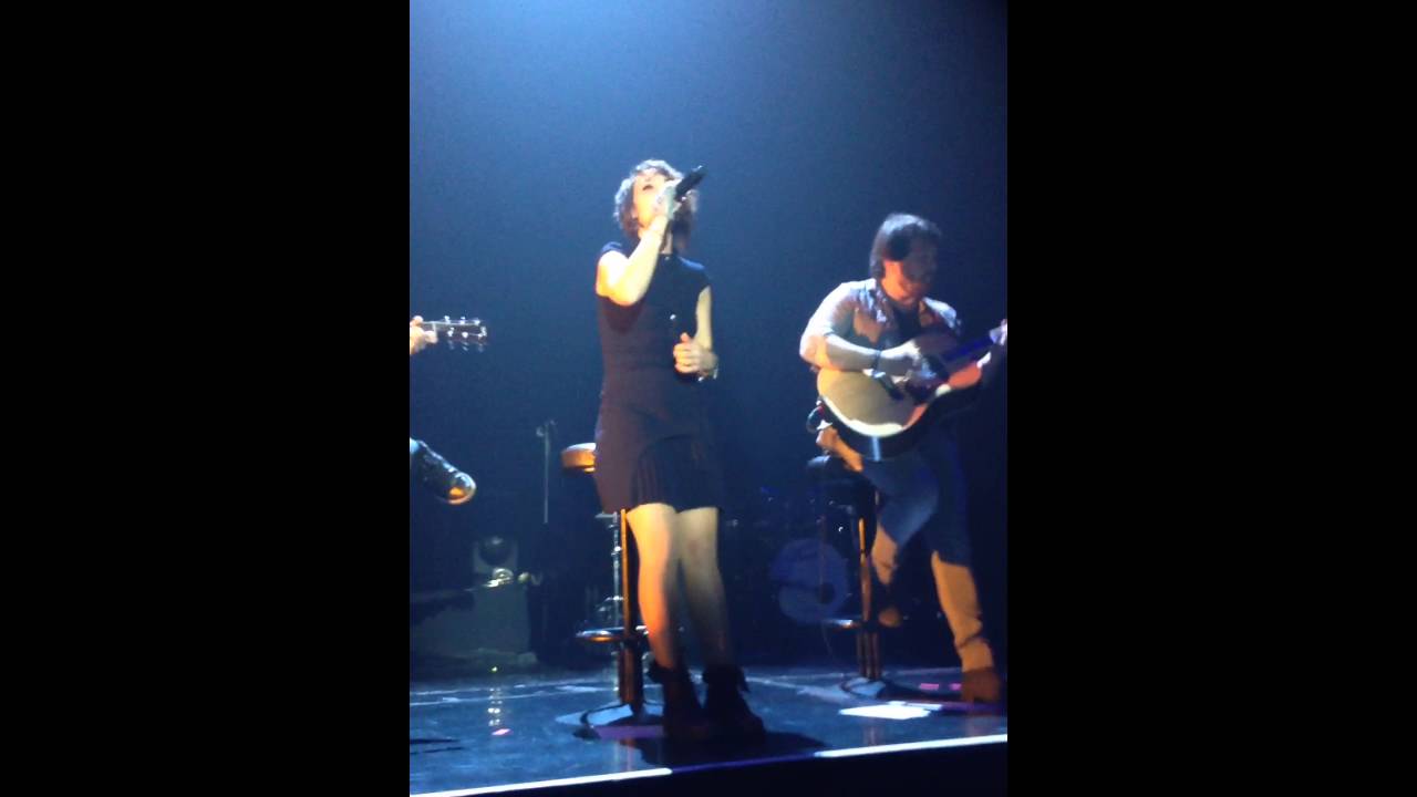 ZAZ. Trop sensible.  Minsk. 10.04.2016